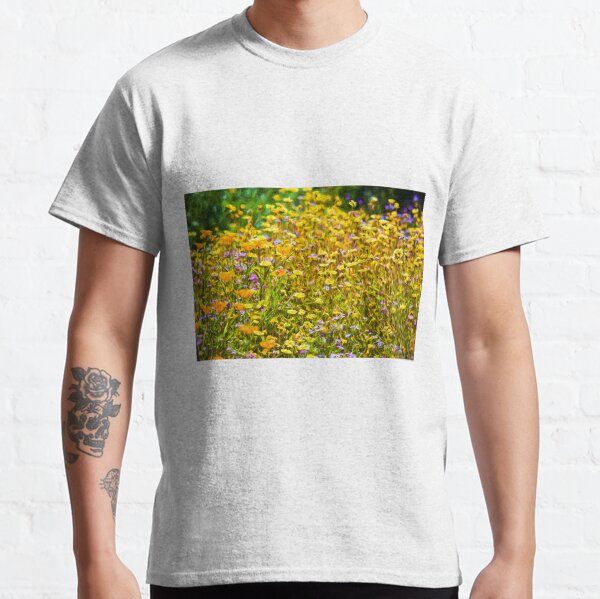 Spring Garden #5 Classic T-Shirt