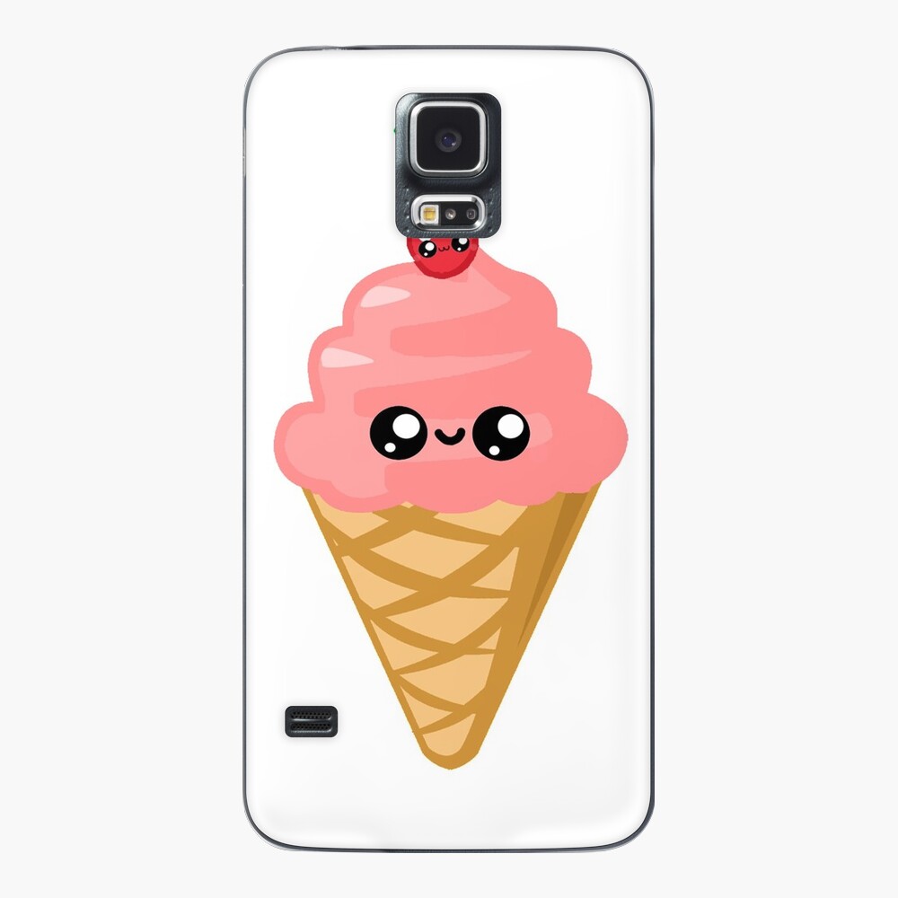  iPhone 7 Plus/8 Plus Ice Scream - Refreshing Sweet Ice Cream  Scoop Gelato Gift Case : טלפונים סלולריים ואביזרים