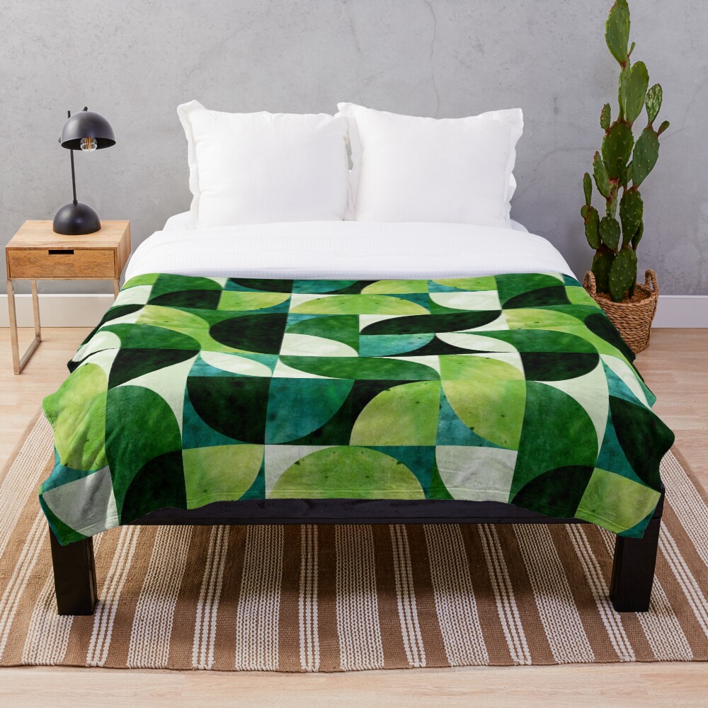 Item preview, Throw Blanket designed and sold by DifferentCreate.