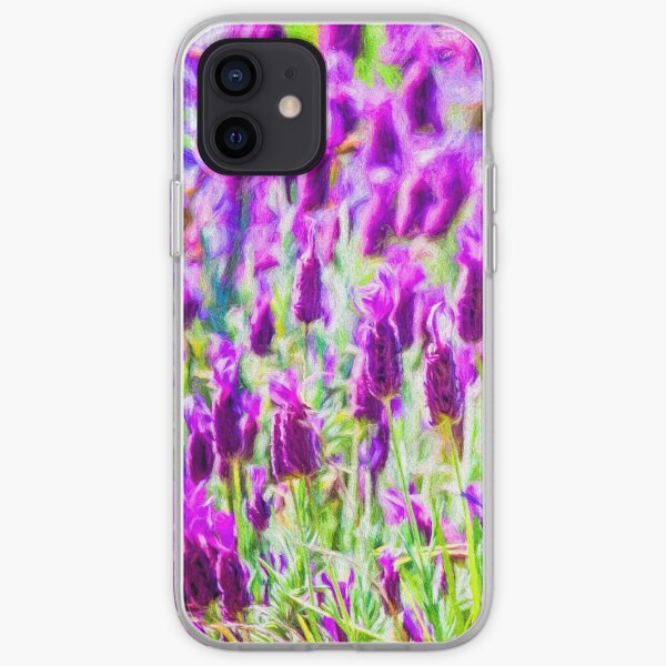Spring Garden #6 iPhone Soft Case