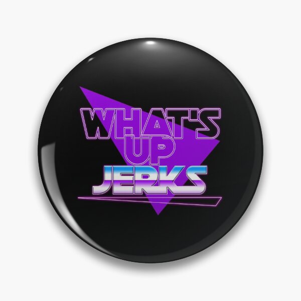 Item preview, Whats Up Jerks T-ShirtWhat's Up Jerks designed and sold by EganRtee.
