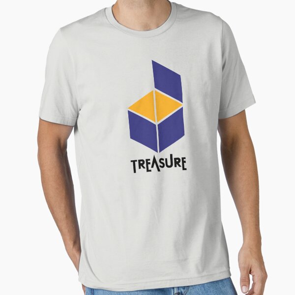 Item preview, Treasure Logo designed and sold by CDSmiles.