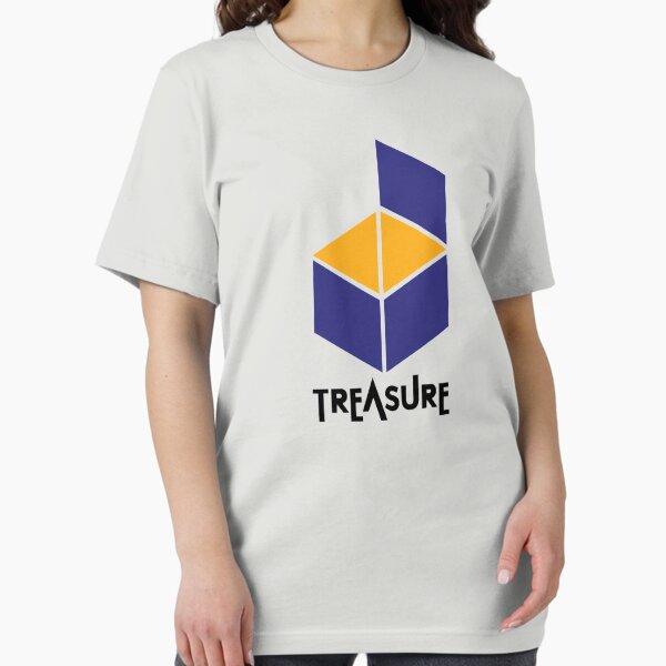 Item preview, Treasure Logo designed and sold by CDSmiles.