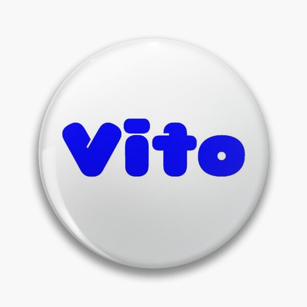 Item preview, Vito designed and sold by Shalomjoy.