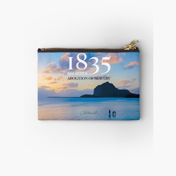 Item preview, 1835 abolition of slavery in Mauritius designed and sold by Kotomili.