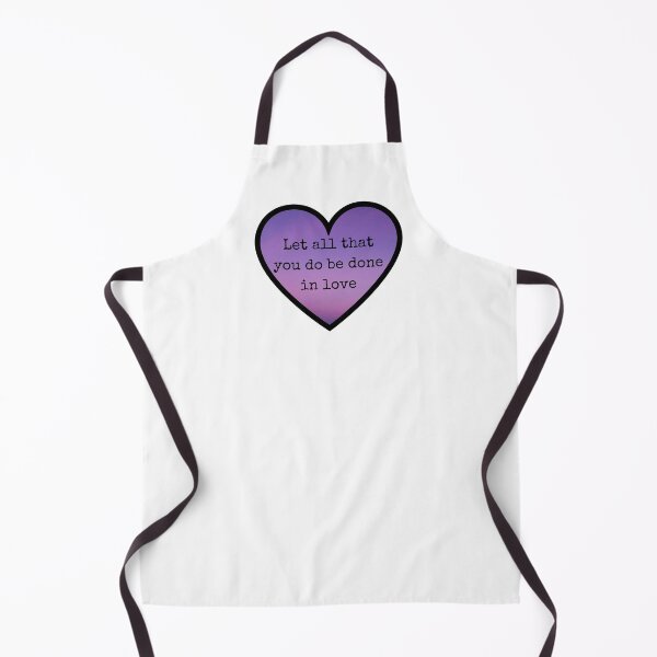 Item preview, 1 Corinthians 16:14 designed and sold by road-to-faith.