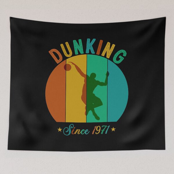 Item preview, Dunking Since 1971 designed and sold by munochill.