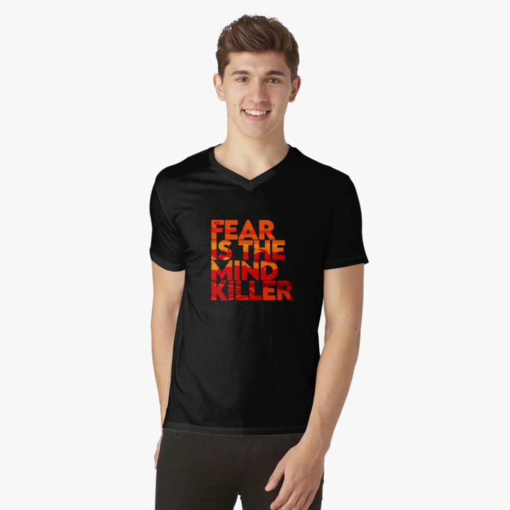 Item preview, V-Neck T-Shirt designed and sold by haz5077.