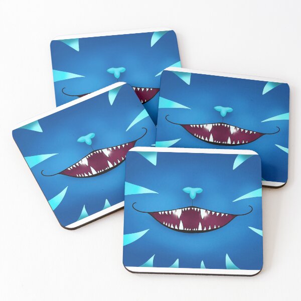 Item preview, A Grin Without a Cat designed and sold by BittyKittyNeko.