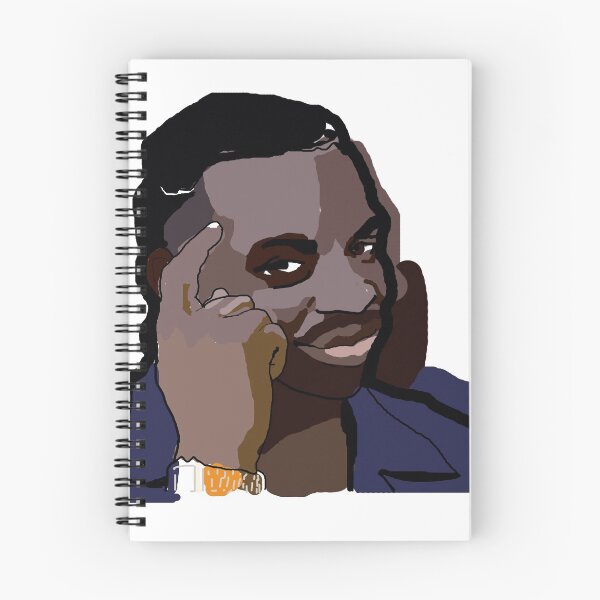 Item preview, Meme Roll Safe designed and sold by mancha-branca.