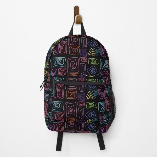Item preview, Geometría abstracta multicolor designed and sold by falabs.