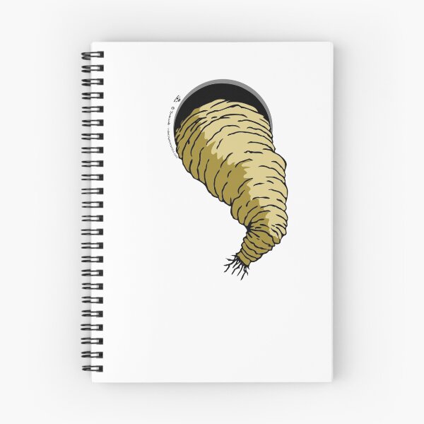 Item preview, Anomaly & Astronaut - Space Maggot (INside) designed and sold by In-Deep-Space.
