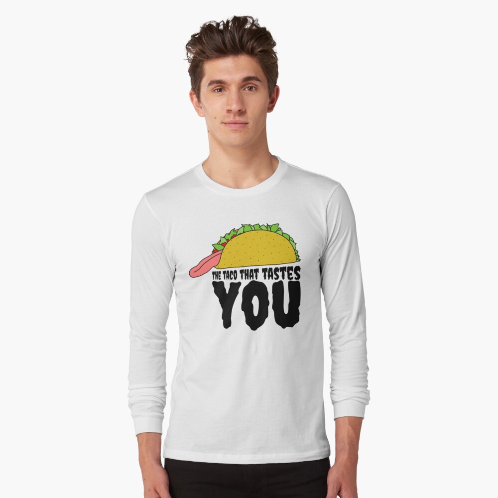 Item preview, Long Sleeve T-Shirt designed and sold by YomeHayin.
