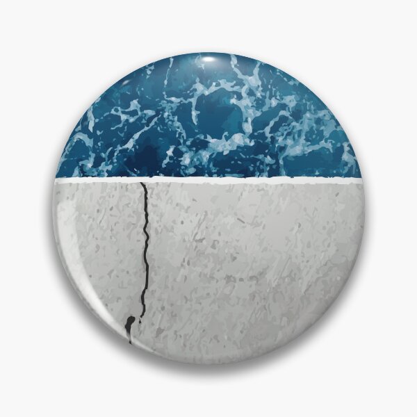 Aperçu de l'œuvre Pierre d'eau créée et vendue par naturedeep.