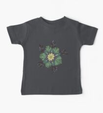 Sea Blossom Baby Tee