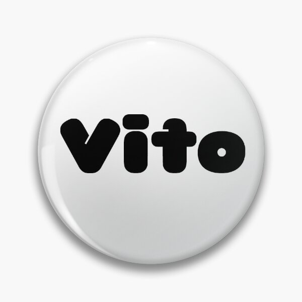 Item preview, Vito designed and sold by Shalomjoy.