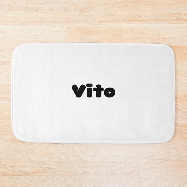 Item preview, Vito designed and sold by Shalomjoy.