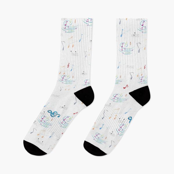 Item preview, Music Notes Beats designed and sold by MaxnGeorge.