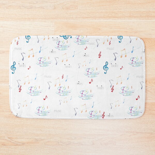 Item preview, Music Notes Beats designed and sold by MaxnGeorge.