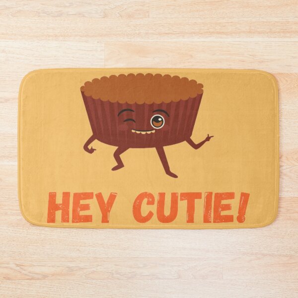 Item preview, Hey cutie designed and sold by samahsbd.