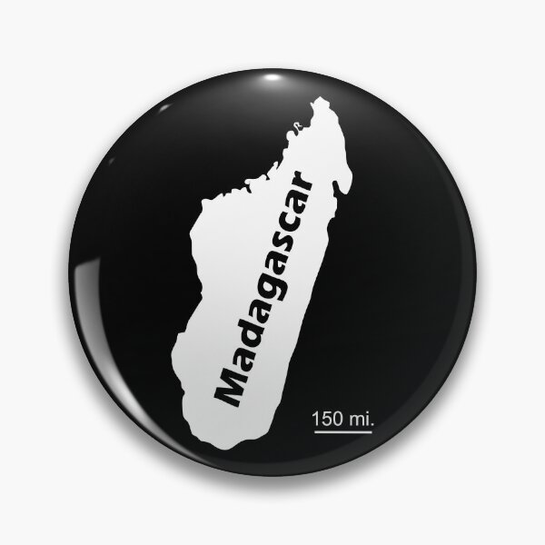 Item preview, Madagascar, white designed and sold by RosArt100.