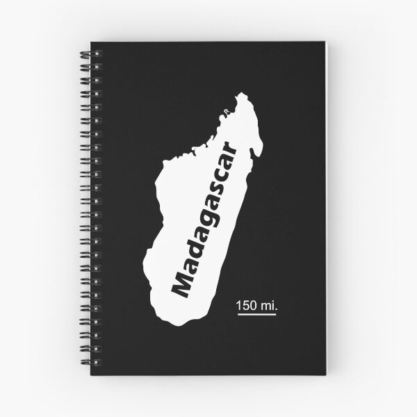 Item preview, Madagascar, white designed and sold by RosArt100.