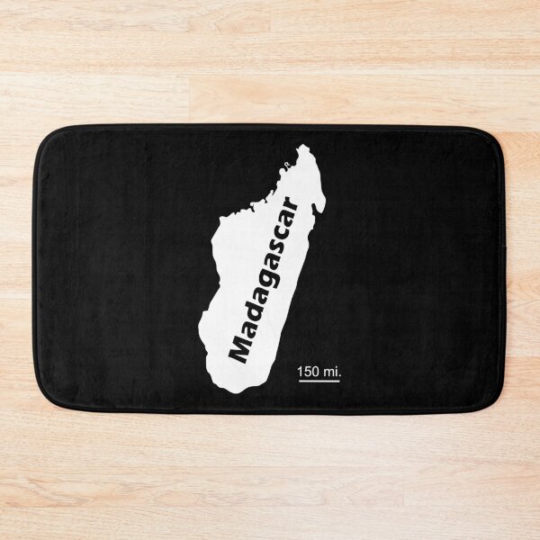 Item preview, Madagascar, white designed and sold by RosArt100.