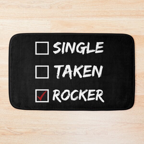 Item preview, Rocker (Single or Taken) , Valentine`s Day Rocker designed and sold by Express YRSLF.
