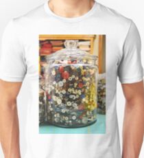 Button Jar Unisex T-Shirt