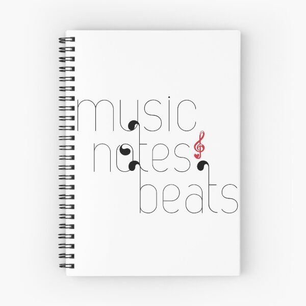 Item preview, Music Notes Beats designed and sold by MaxnGeorge.
