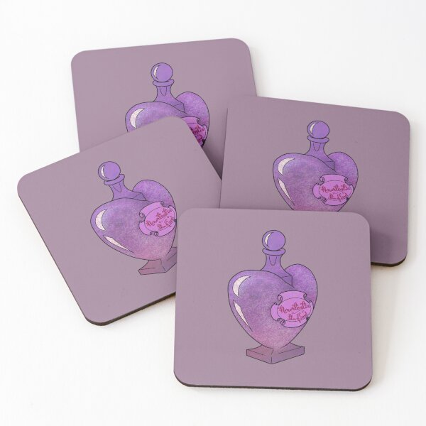 Item preview, Potion of Love! designed and sold by TheLuckyBadger.