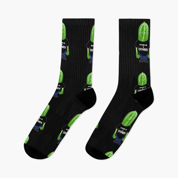 Item preview, As Cool As A Cucumber designed and sold by WiBto.