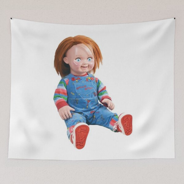 Item preview, Game of chucky designed and sold by Muntadher-Noori.