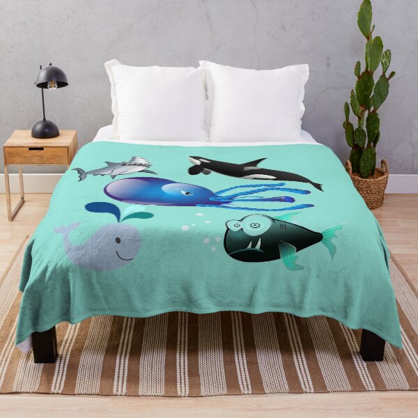 Item preview, The fiercest sea animals designed and sold by Medboy.