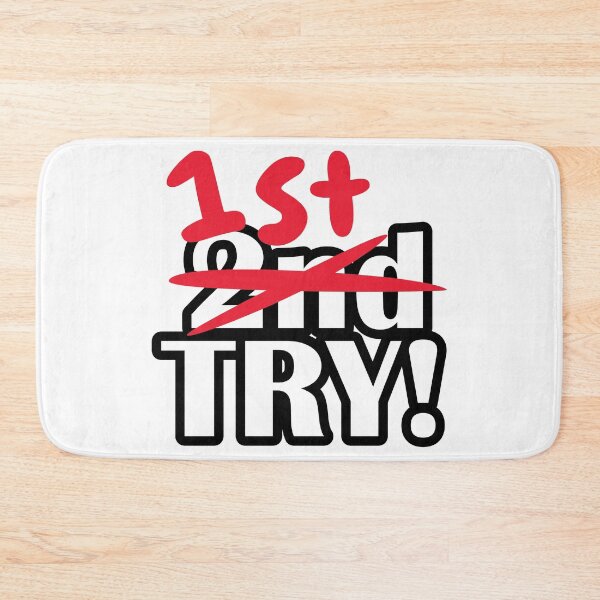 Item preview, djc1stTry designed and sold by DJCarmichael.