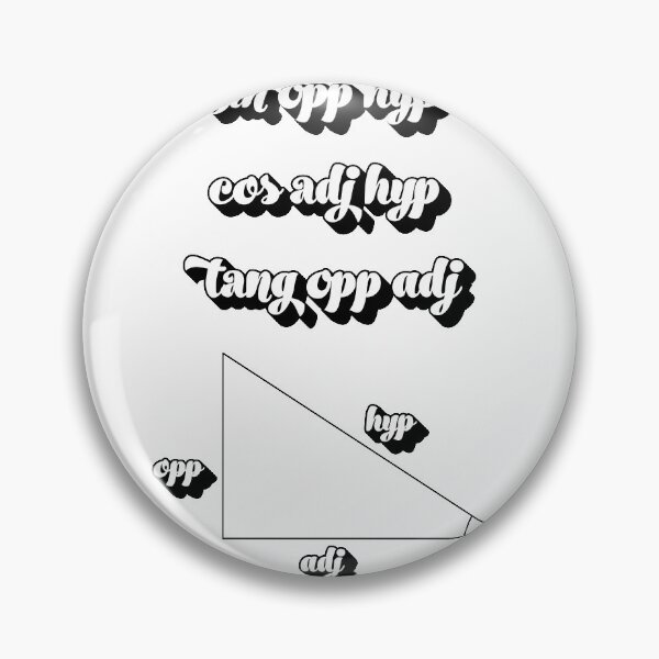 Item preview, Trigonometric formulas- never forget it again designed and sold by CSouissi.