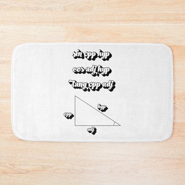 Item preview, Trigonometric formulas- never forget it again designed and sold by CSouissi.