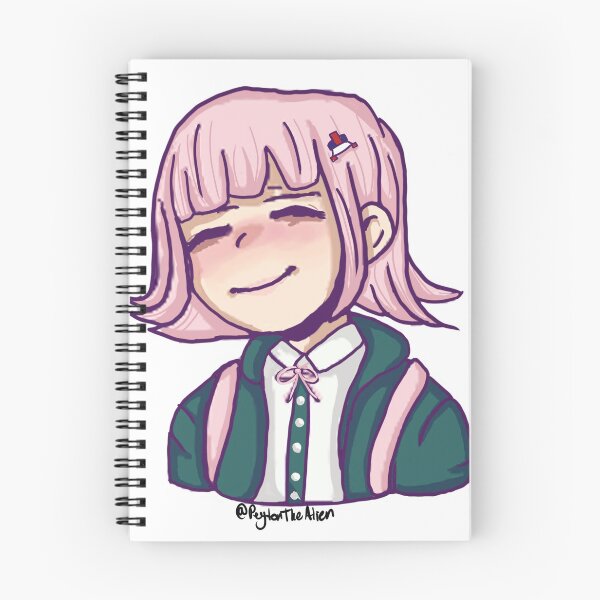 Item preview, Chiaki Nanami designed and sold by PeytonTheAlien.