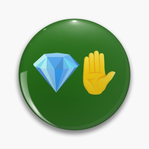 Item preview, Diamond Hands designed and sold by Mile Marker Brands.