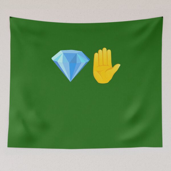 Item preview, Diamond Hands designed and sold by Mile Marker Brands.