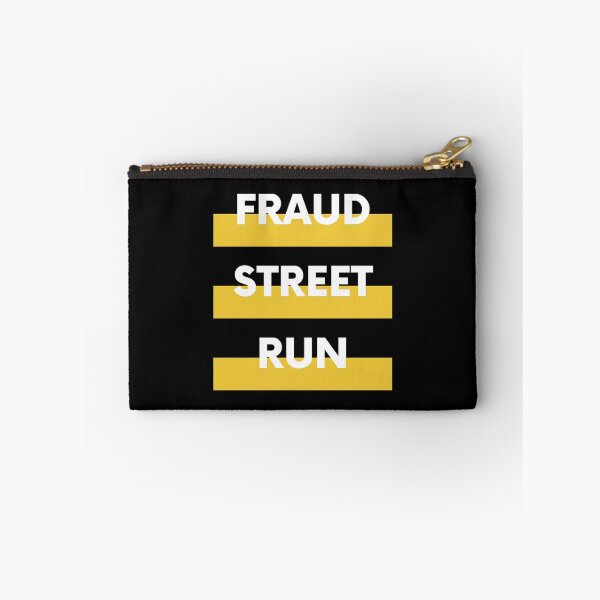 Item preview, fraud street run designed and sold by cooperlucy19.