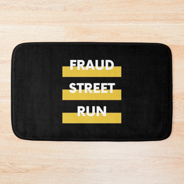 Item preview, fraud street run designed and sold by cooperlucy19.