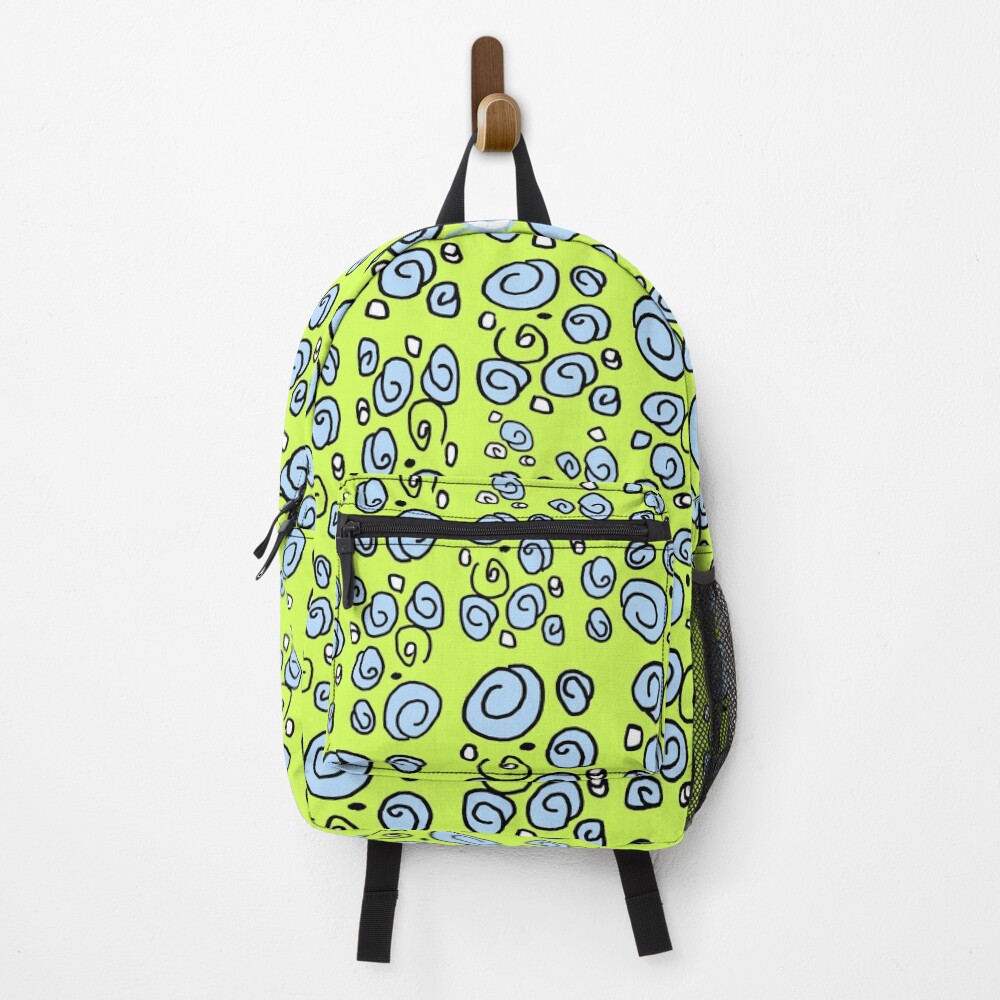 Item preview, Backpack designed and sold by HEVIFineart.