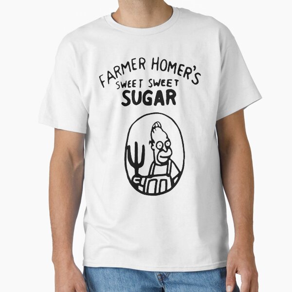 Item preview, Farmer Homer's Sweet Sweet Sugar designed and sold by BeeEmm.