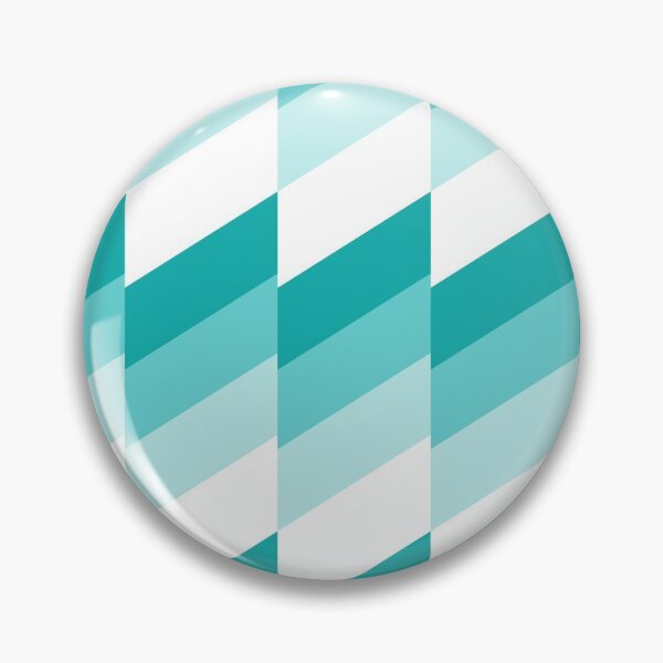 Item preview, Modern Geometric 79 Blue designed and sold by theoldartstudio.