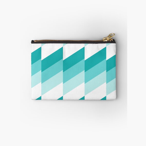 Item preview, Modern Geometric 79 Blue designed and sold by theoldartstudio.