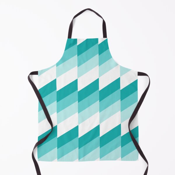 Item preview, Modern Geometric 79 Blue designed and sold by theoldartstudio.