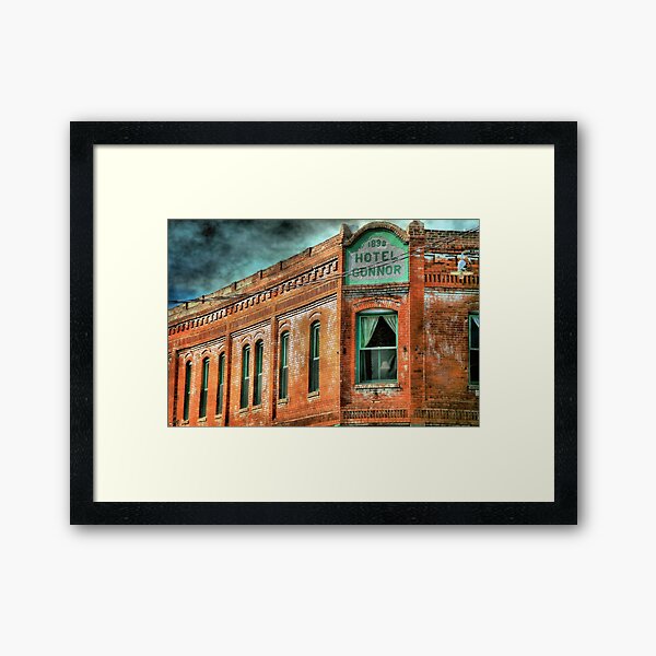 Framed Print