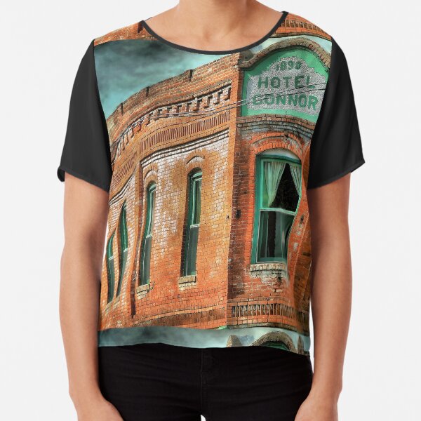 Chiffon Top