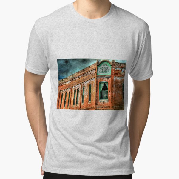 Tri-blend T-Shirt
